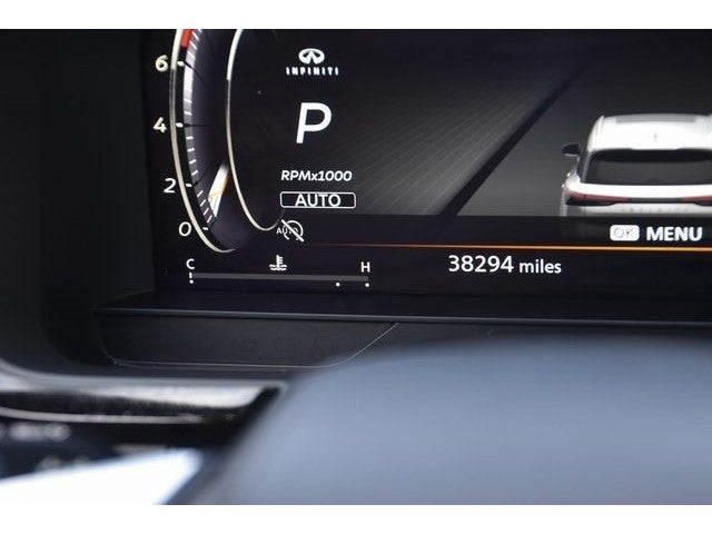 2023 INFINITI QX60 AUTOGRAPH AWD