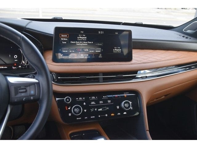 2023 INFINITI QX60 AUTOGRAPH AWD