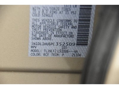 2023 INFINITI QX60 AUTOGRAPH AWD