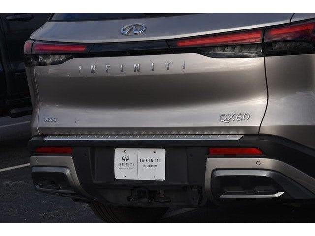2023 INFINITI QX60 AUTOGRAPH AWD