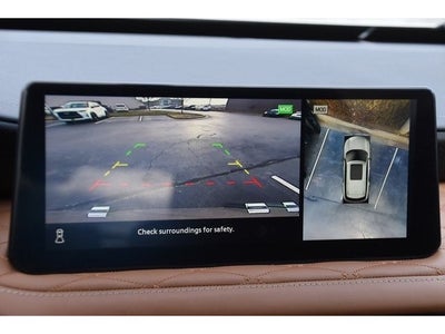 2023 INFINITI QX60 AUTOGRAPH AWD