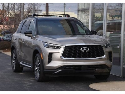 2023 INFINITI QX60 AUTOGRAPH AWD
