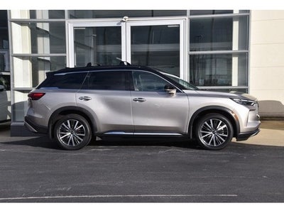 2023 INFINITI QX60 AUTOGRAPH AWD