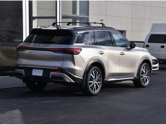 2023 INFINITI QX60 AUTOGRAPH AWD