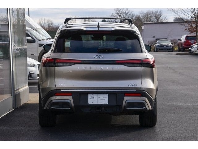 2023 INFINITI QX60 AUTOGRAPH AWD