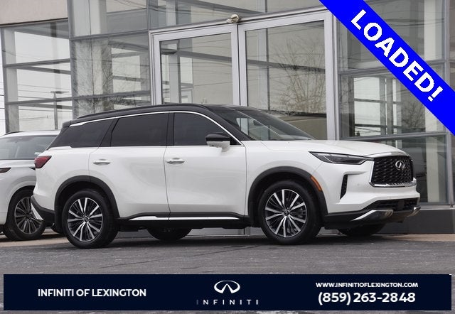 2022 INFINITI QX60 AUTOGRAPH AWD
