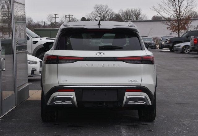 2022 INFINITI QX60 AUTOGRAPH AWD