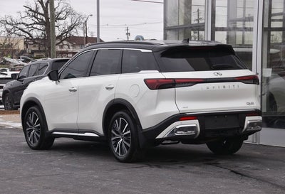 2022 INFINITI QX60 AUTOGRAPH AWD