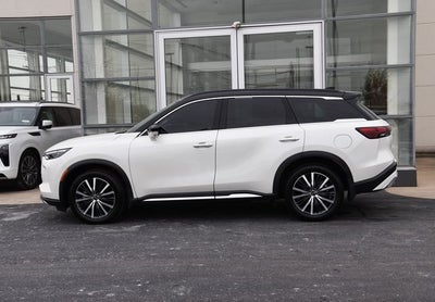 2022 INFINITI QX60 AUTOGRAPH AWD