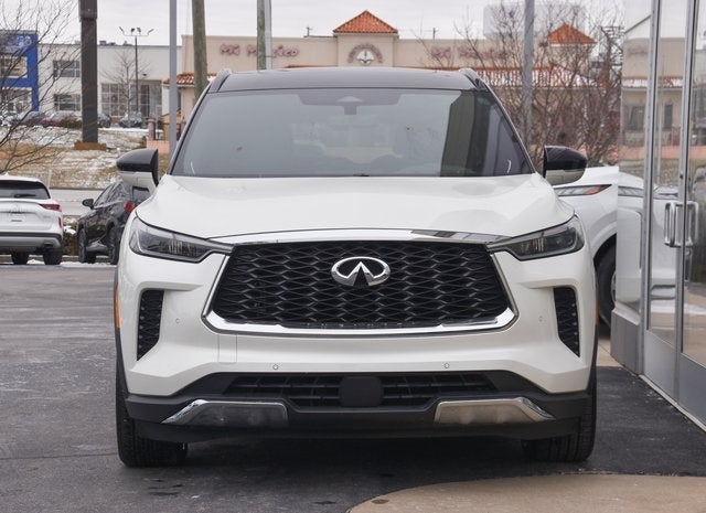 2022 INFINITI QX60 AUTOGRAPH AWD