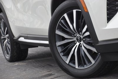 2022 INFINITI QX60 AUTOGRAPH AWD