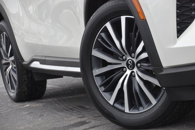 2022 INFINITI QX60 AUTOGRAPH AWD