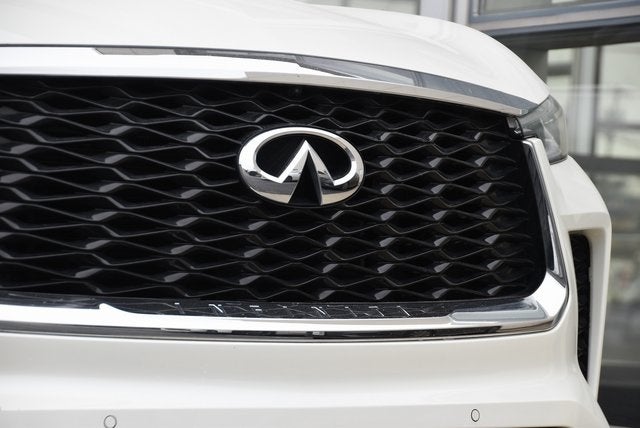 2022 INFINITI QX60 AUTOGRAPH AWD
