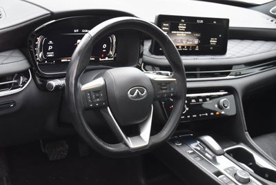 2022 INFINITI QX60 AUTOGRAPH AWD