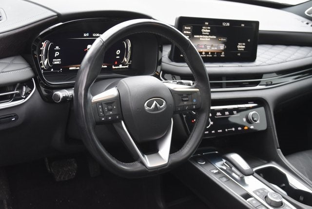 2022 INFINITI QX60 AUTOGRAPH AWD