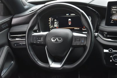2022 INFINITI QX60 AUTOGRAPH AWD