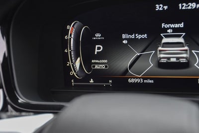 2022 INFINITI QX60 AUTOGRAPH AWD