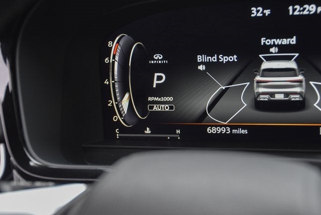 2022 INFINITI QX60 AUTOGRAPH AWD