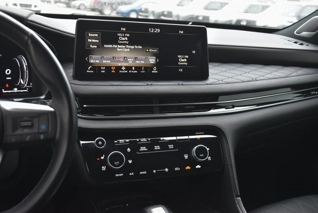 2022 INFINITI QX60 AUTOGRAPH AWD