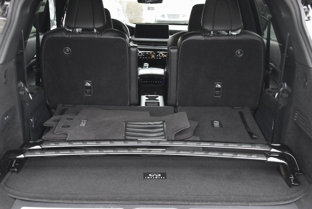 2022 INFINITI QX60 AUTOGRAPH AWD