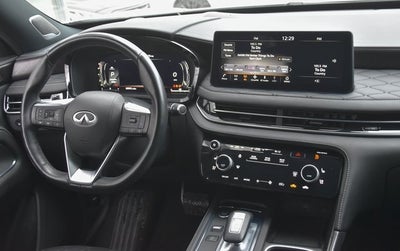 2022 INFINITI QX60 AUTOGRAPH AWD