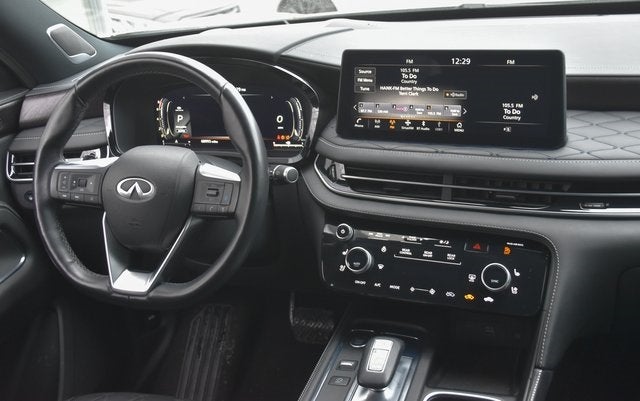 2022 INFINITI QX60 AUTOGRAPH AWD