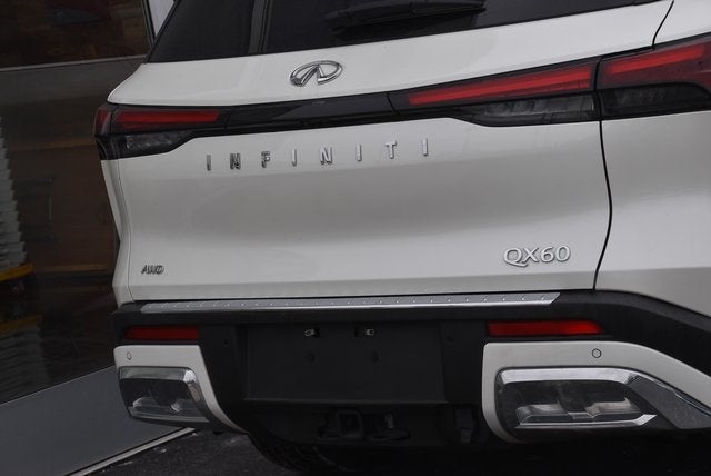 2022 INFINITI QX60 AUTOGRAPH AWD