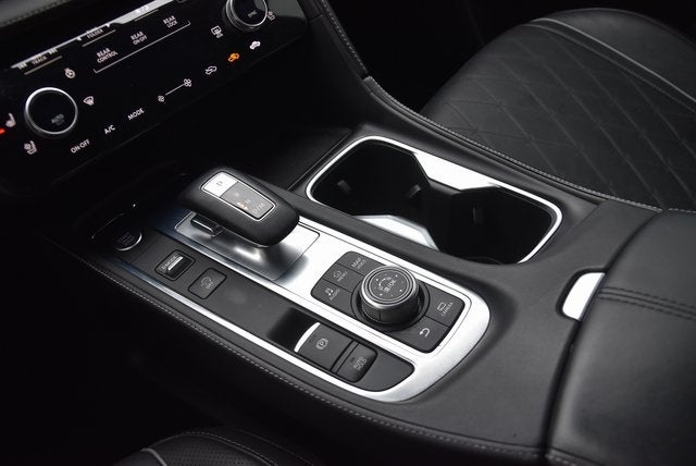 2022 INFINITI QX60 AUTOGRAPH AWD