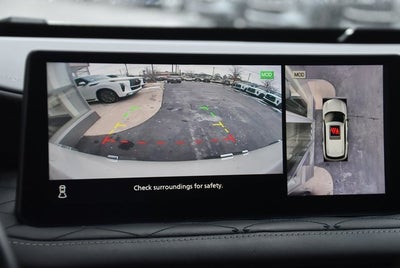 2022 INFINITI QX60 AUTOGRAPH AWD