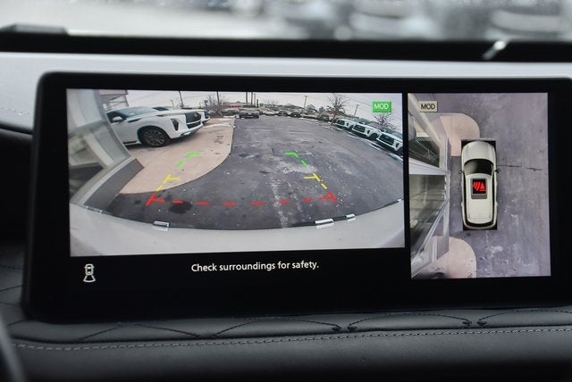 2022 INFINITI QX60 AUTOGRAPH AWD