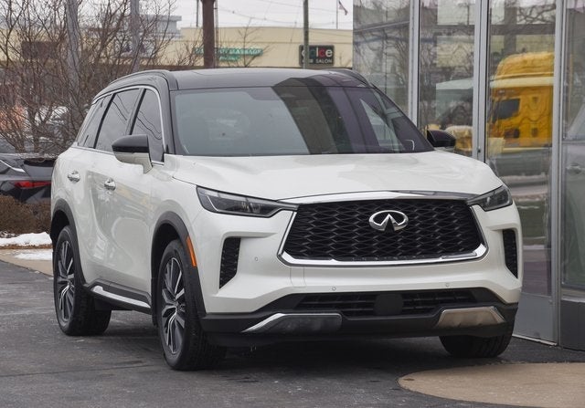 2022 INFINITI QX60 AUTOGRAPH AWD
