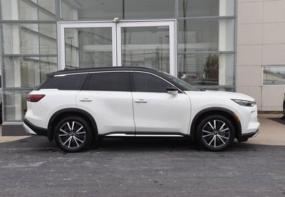 2022 INFINITI QX60 AUTOGRAPH AWD