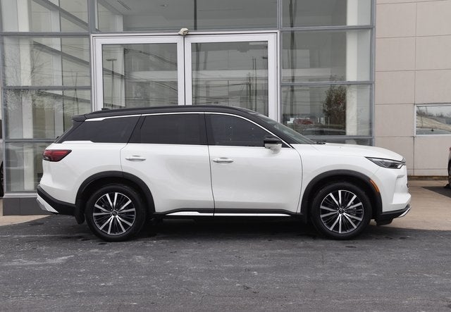 2022 INFINITI QX60 AUTOGRAPH AWD