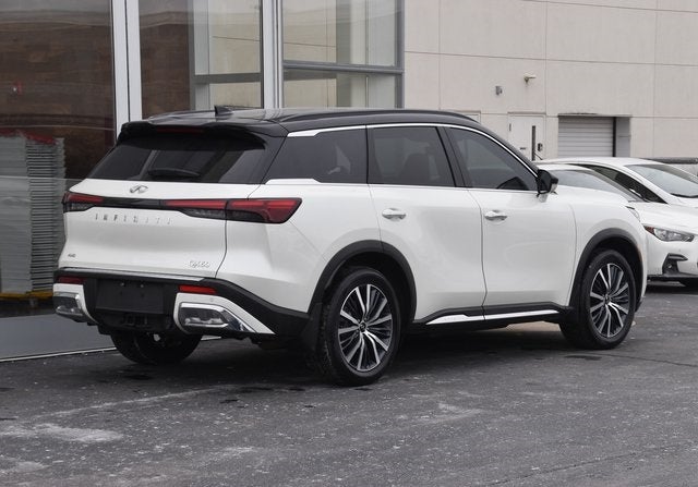 2022 INFINITI QX60 AUTOGRAPH AWD