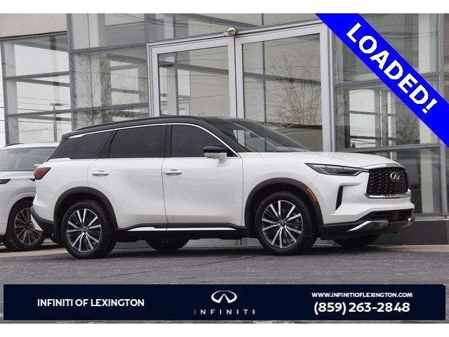 2022 INFINITI QX60 AUTOGRAPH AWD