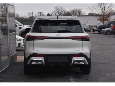 2022 INFINITI QX60 AUTOGRAPH AWD