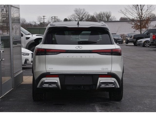 2022 INFINITI QX60 AUTOGRAPH AWD