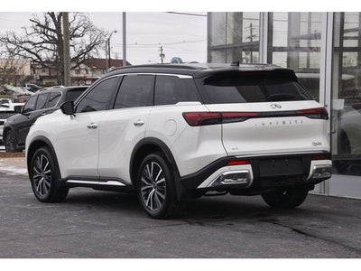 2022 INFINITI QX60 AUTOGRAPH AWD