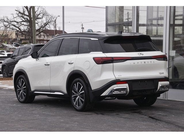2022 INFINITI QX60 AUTOGRAPH AWD