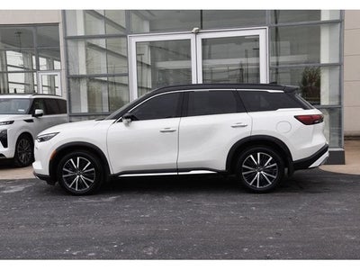 2022 INFINITI QX60 AUTOGRAPH AWD
