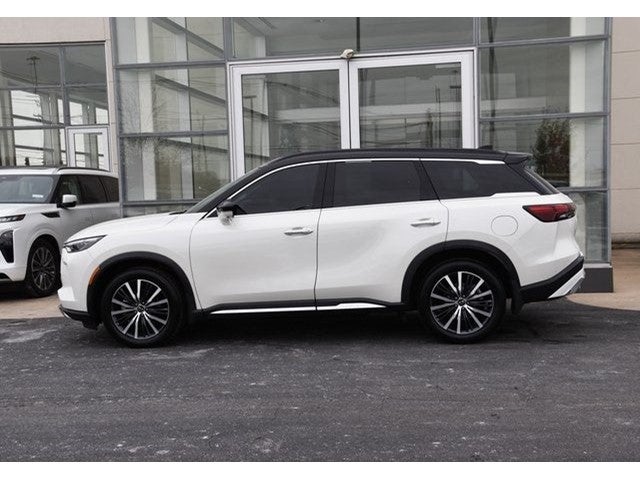 2022 INFINITI QX60 AUTOGRAPH AWD