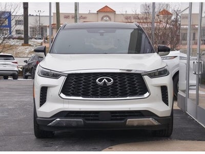 2022 INFINITI QX60 AUTOGRAPH AWD