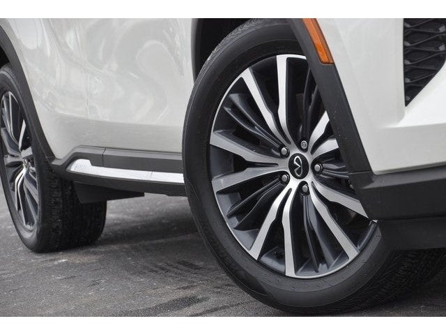 2022 INFINITI QX60 AUTOGRAPH AWD