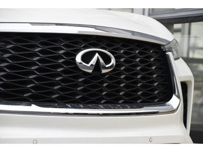 2022 INFINITI QX60 AUTOGRAPH AWD