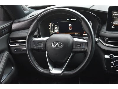 2022 INFINITI QX60 AUTOGRAPH AWD