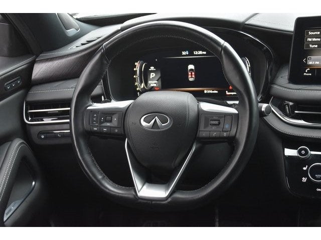 2022 INFINITI QX60 AUTOGRAPH AWD