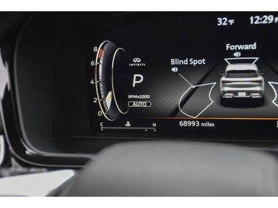 2022 INFINITI QX60 AUTOGRAPH AWD