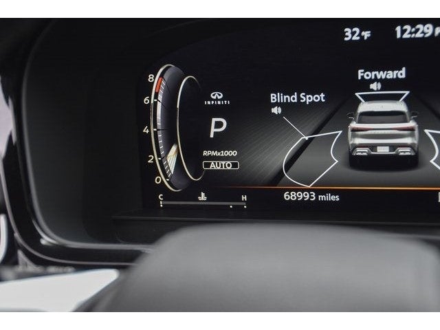 2022 INFINITI QX60 AUTOGRAPH AWD