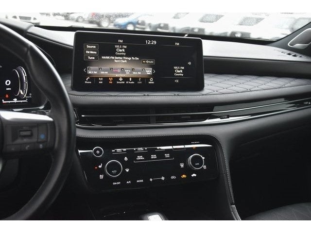 2022 INFINITI QX60 AUTOGRAPH AWD