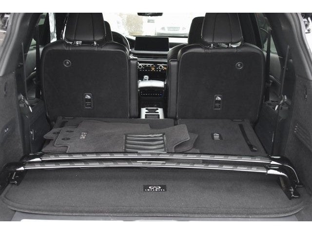 2022 INFINITI QX60 AUTOGRAPH AWD